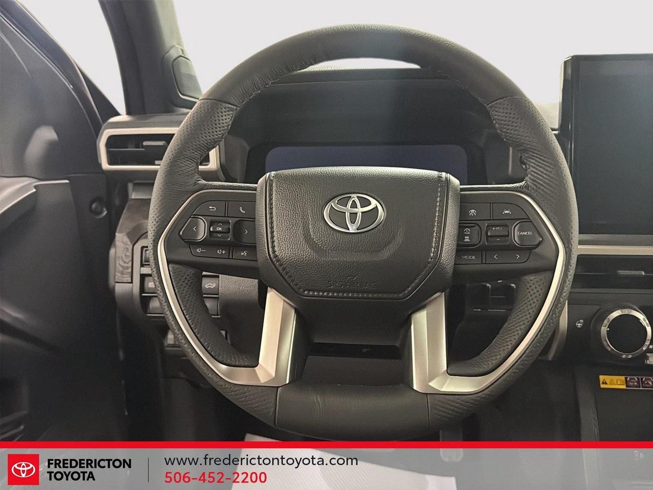 2025 Toyota TACOMA HYBRID Limited Photo