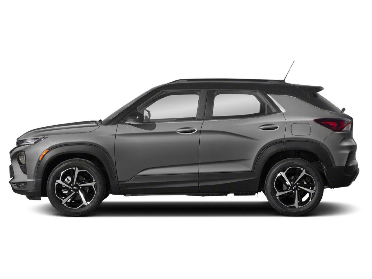 2021 Chevrolet TrailBlazer RS AWD 4dr RS Photo
