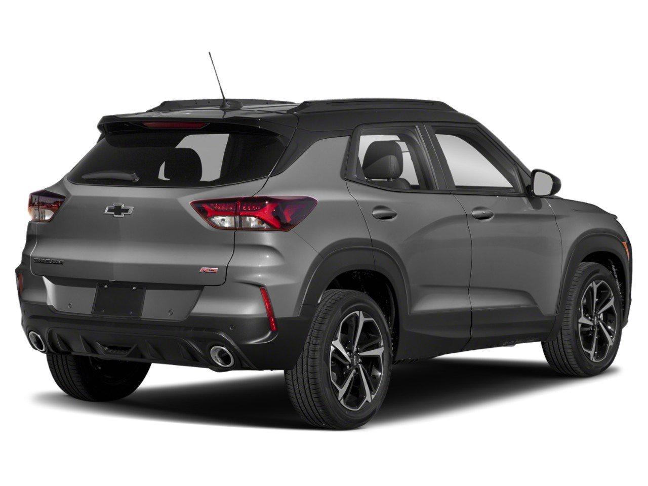 2021 Chevrolet TrailBlazer RS AWD 4dr RS Photo