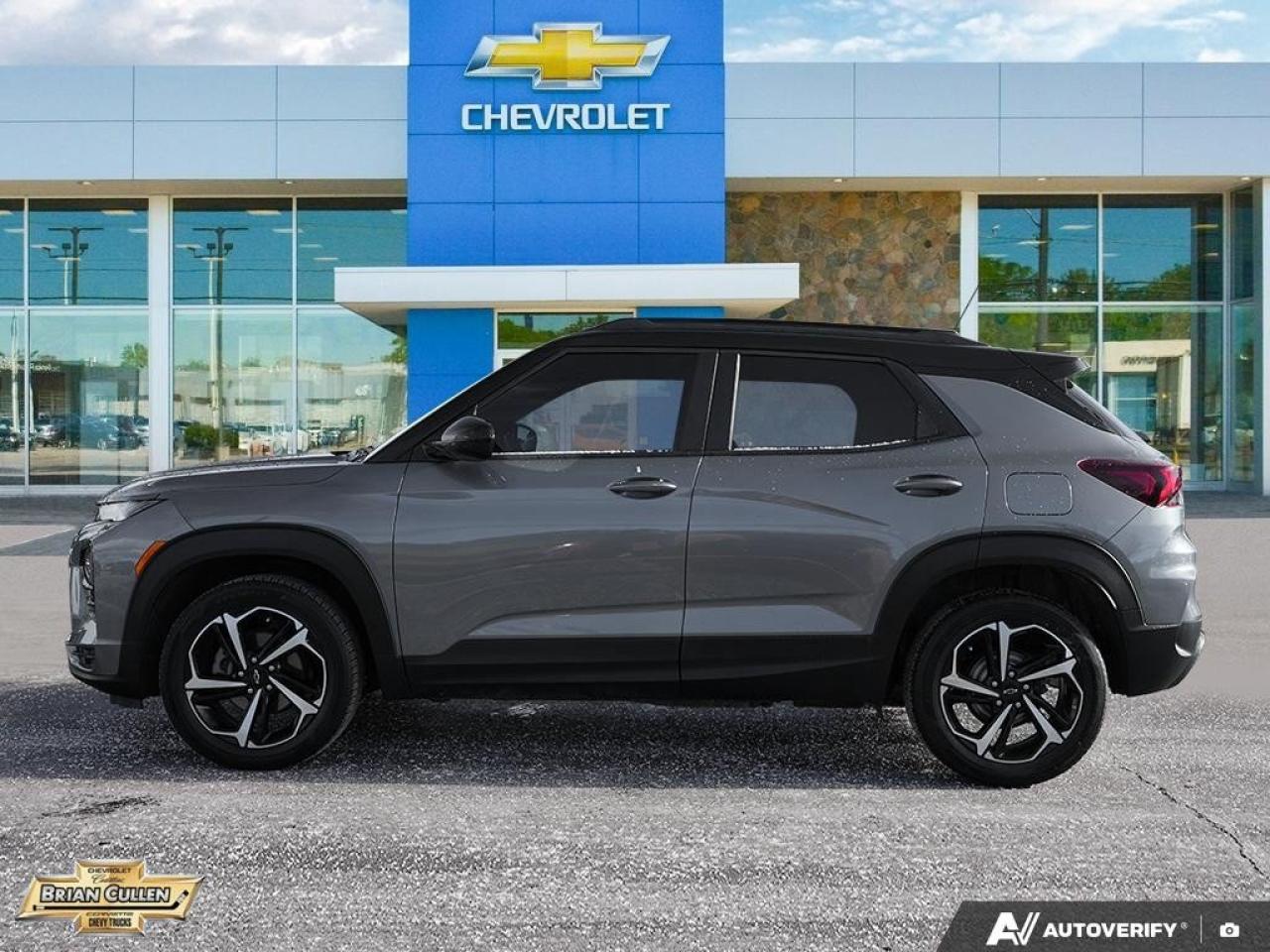 2021 Chevrolet TrailBlazer RS AWD 4dr RS Photo