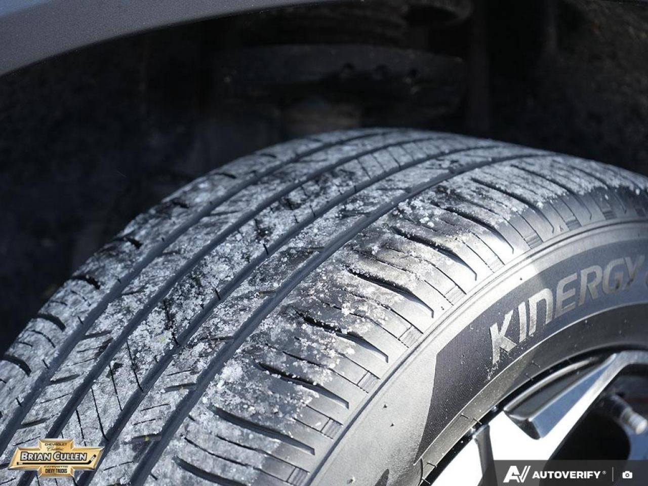 2021 Chevrolet TrailBlazer RS AWD 4dr RS Photo