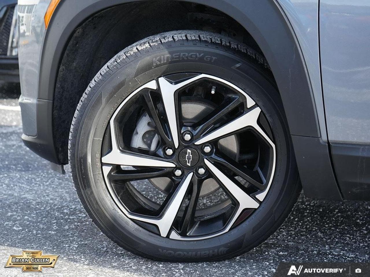 2021 Chevrolet TrailBlazer RS AWD 4dr RS Photo