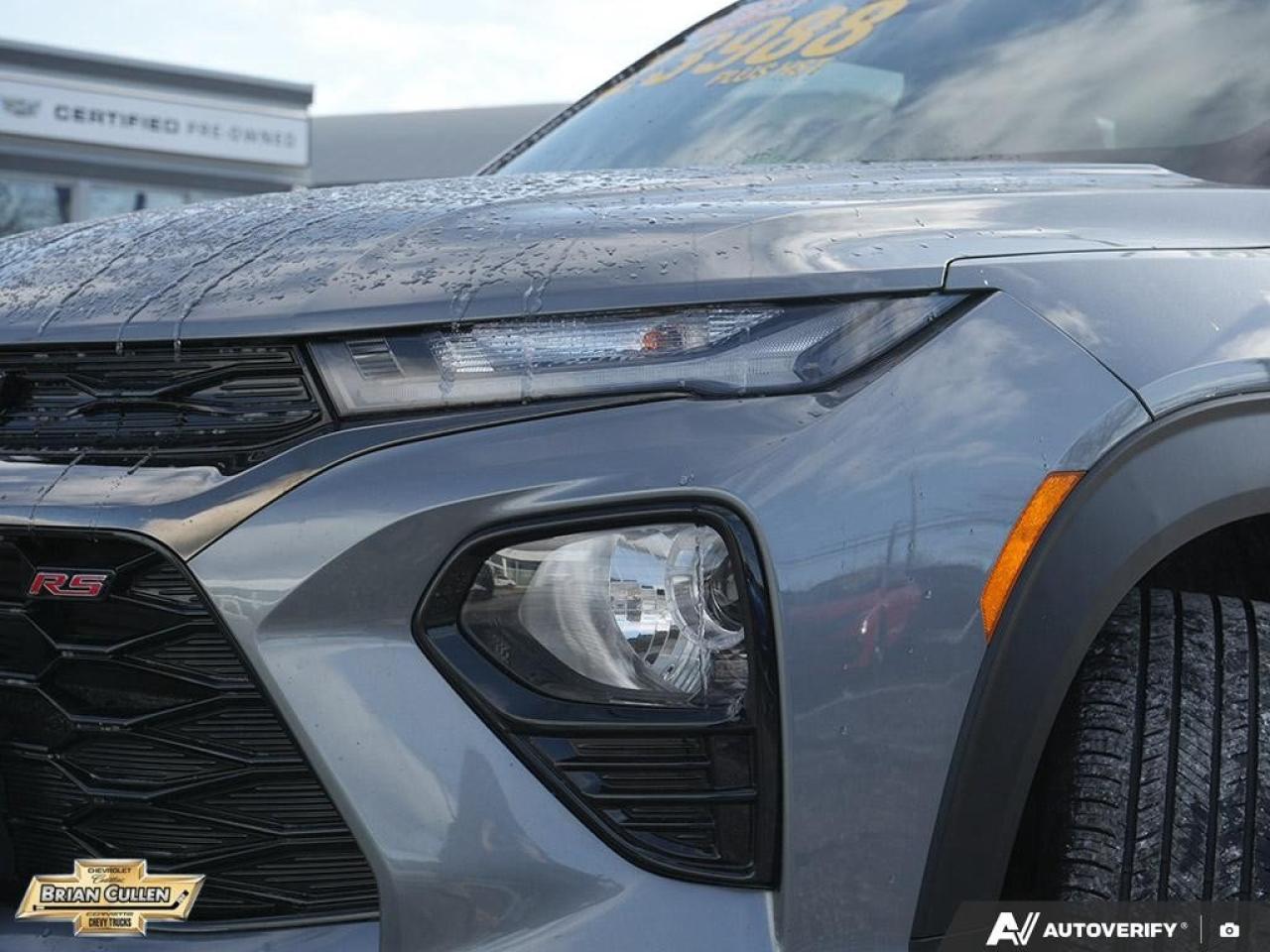 2021 Chevrolet TrailBlazer RS AWD 4dr RS Photo