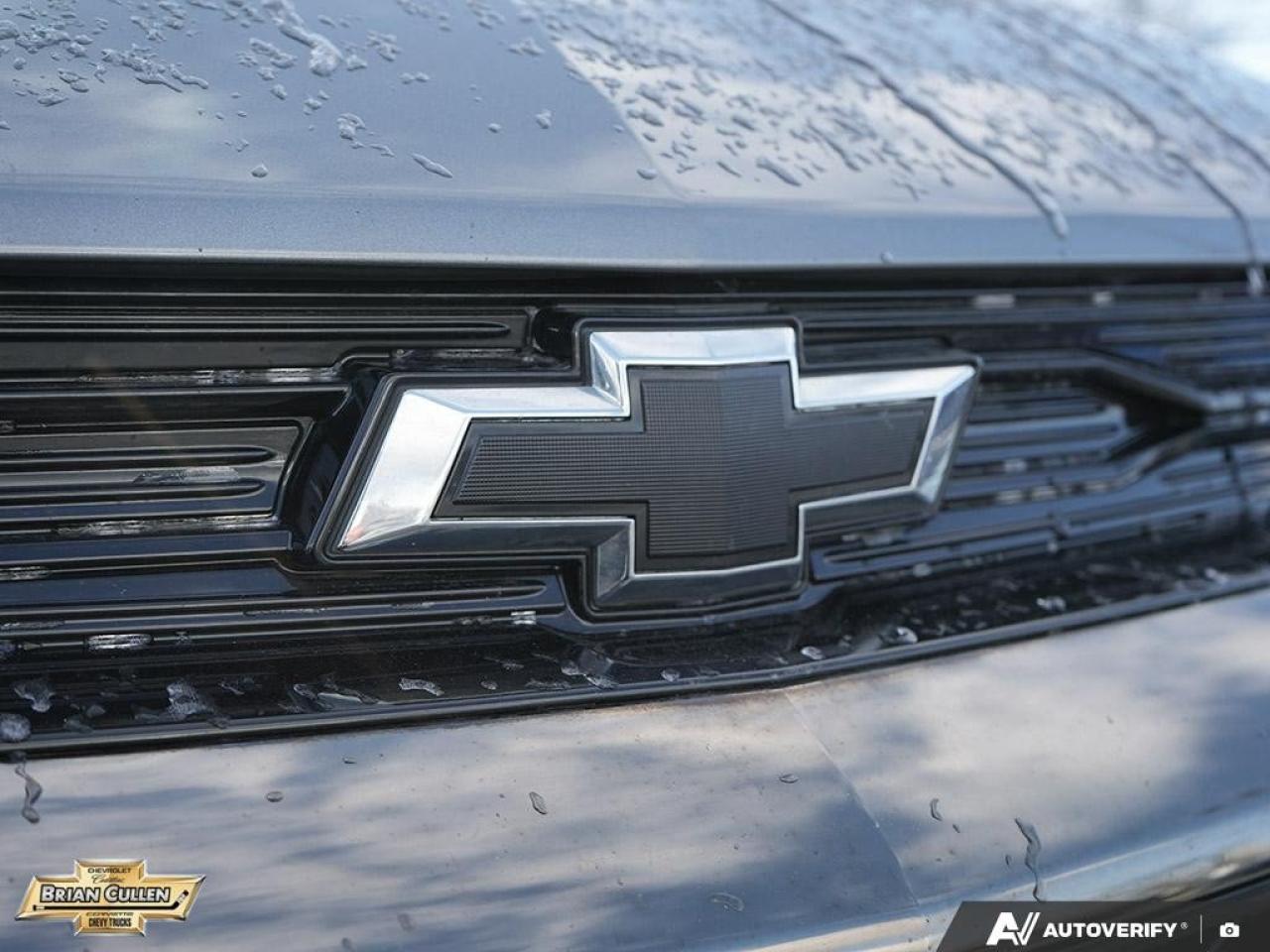 2021 Chevrolet TrailBlazer RS AWD 4dr RS Photo