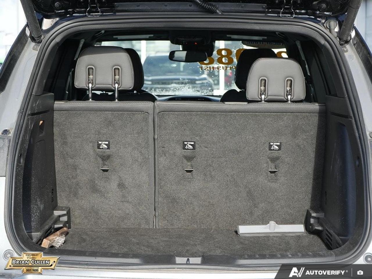 2021 Chevrolet TrailBlazer RS AWD 4dr RS Photo