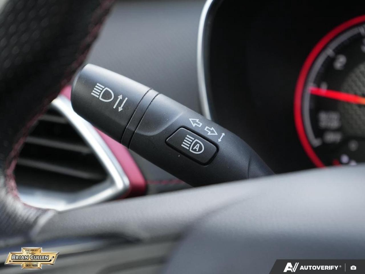 2021 Chevrolet TrailBlazer RS AWD 4dr RS Photo