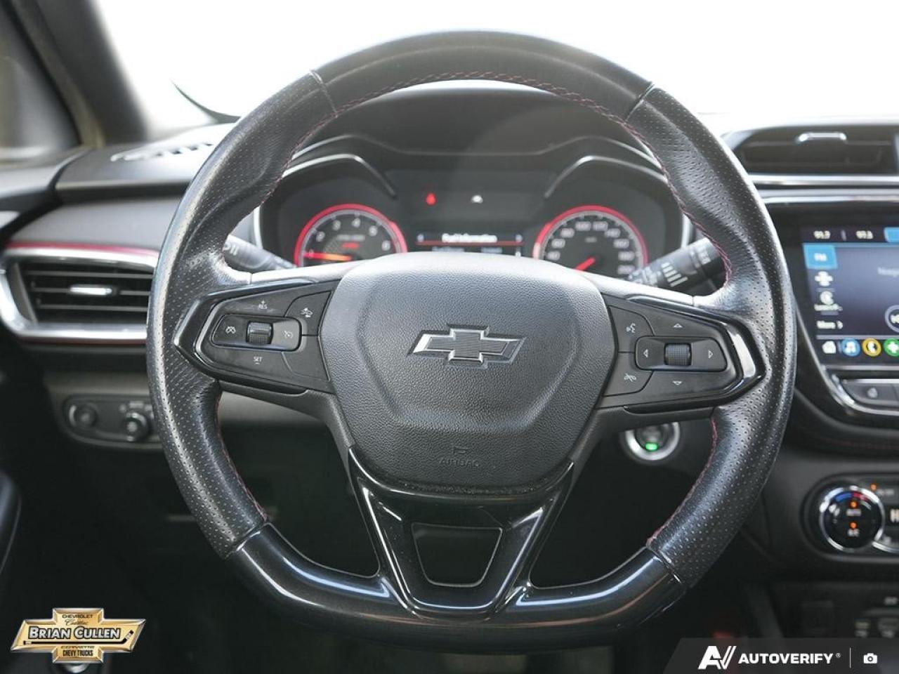 2021 Chevrolet TrailBlazer RS AWD 4dr RS Photo