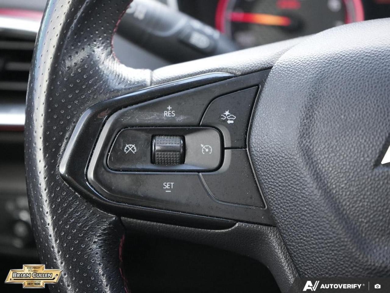 2021 Chevrolet TrailBlazer RS AWD 4dr RS Photo