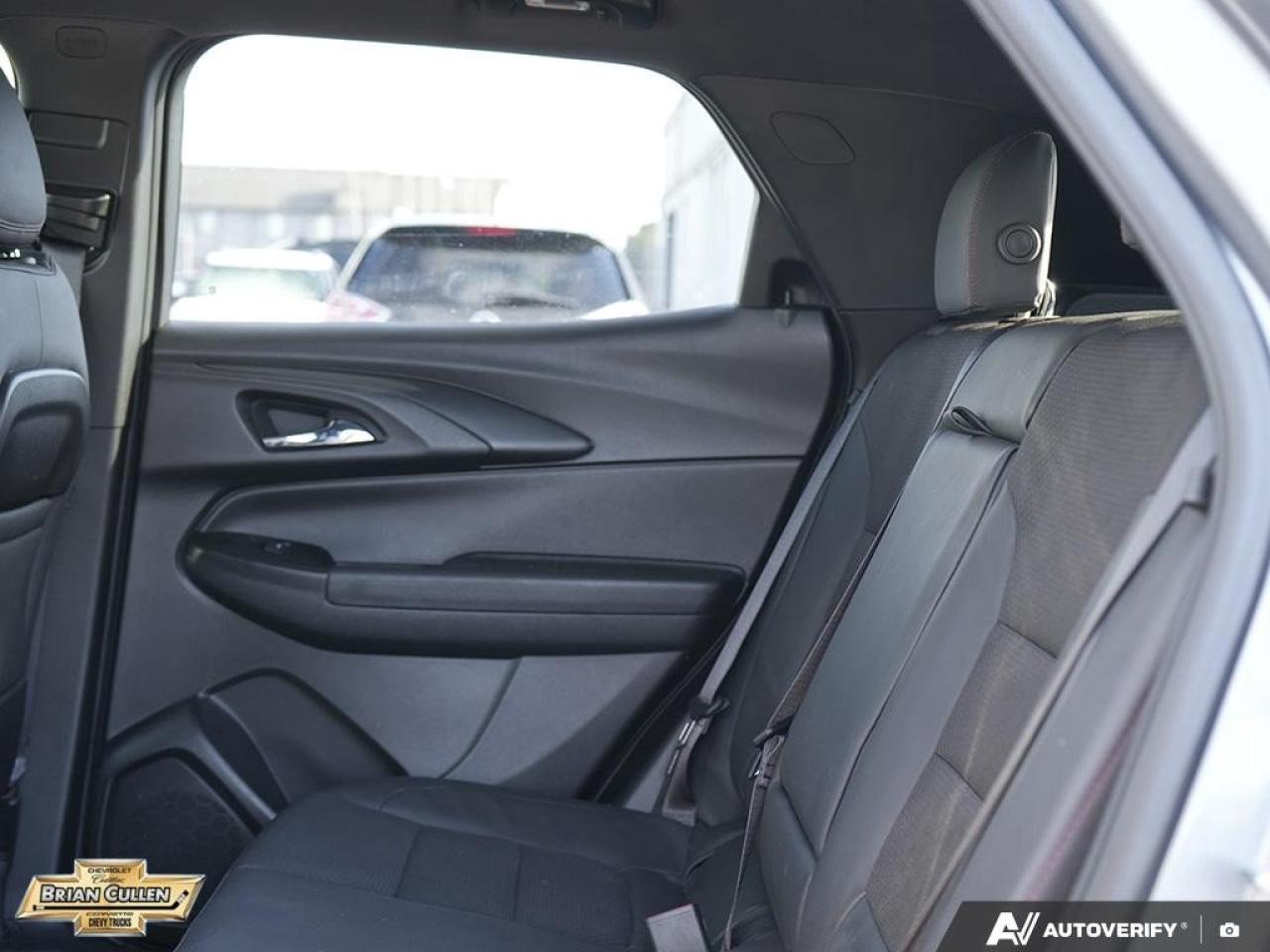 2021 Chevrolet TrailBlazer RS AWD 4dr RS Photo