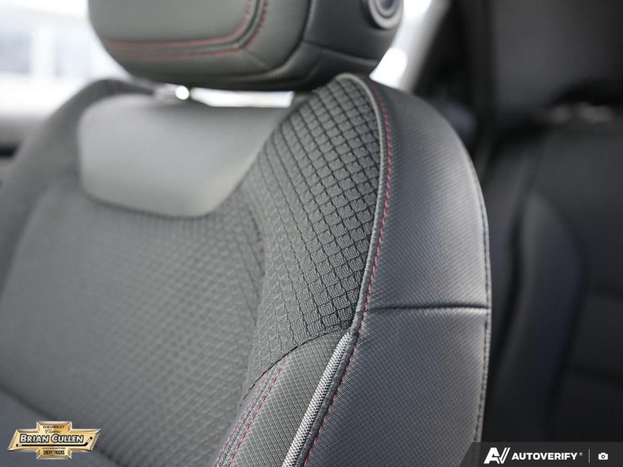 2021 Chevrolet TrailBlazer RS AWD 4dr RS Photo