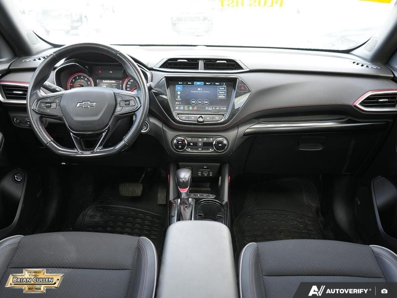 2021 Chevrolet TrailBlazer RS AWD 4dr RS Photo