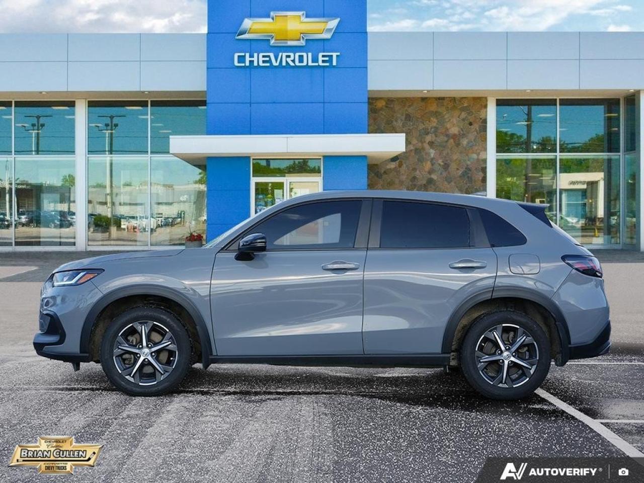 2023 Honda HR-V Sport Sport AWD CVT Photo