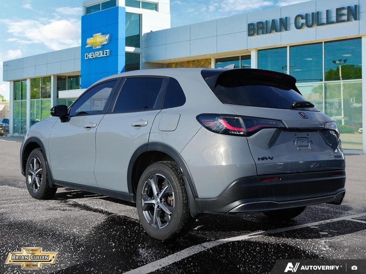 2023 Honda HR-V Sport Sport AWD CVT Photo3