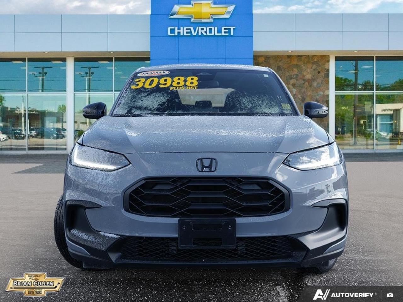 2023 Honda HR-V Sport Sport AWD CVT Photo