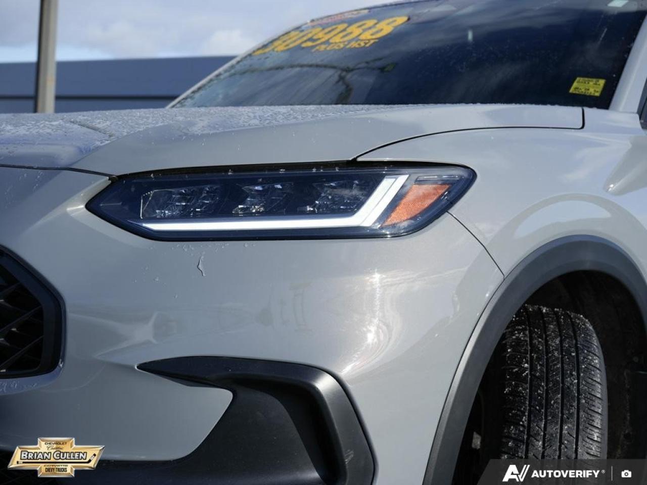 2023 Honda HR-V Sport Sport AWD CVT Photo