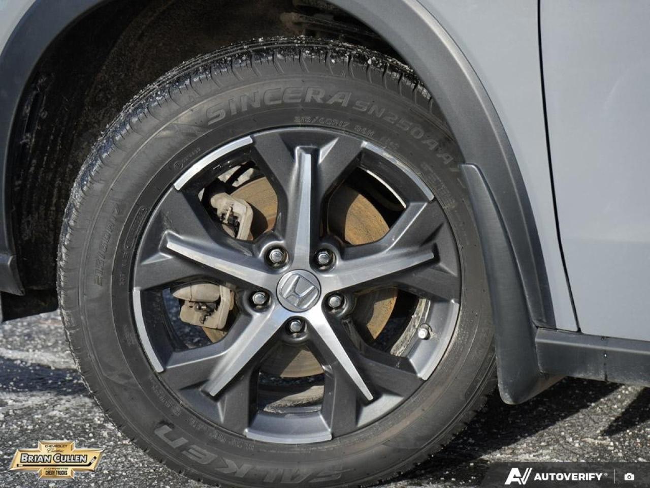 2023 Honda HR-V Sport Sport AWD CVT Photo