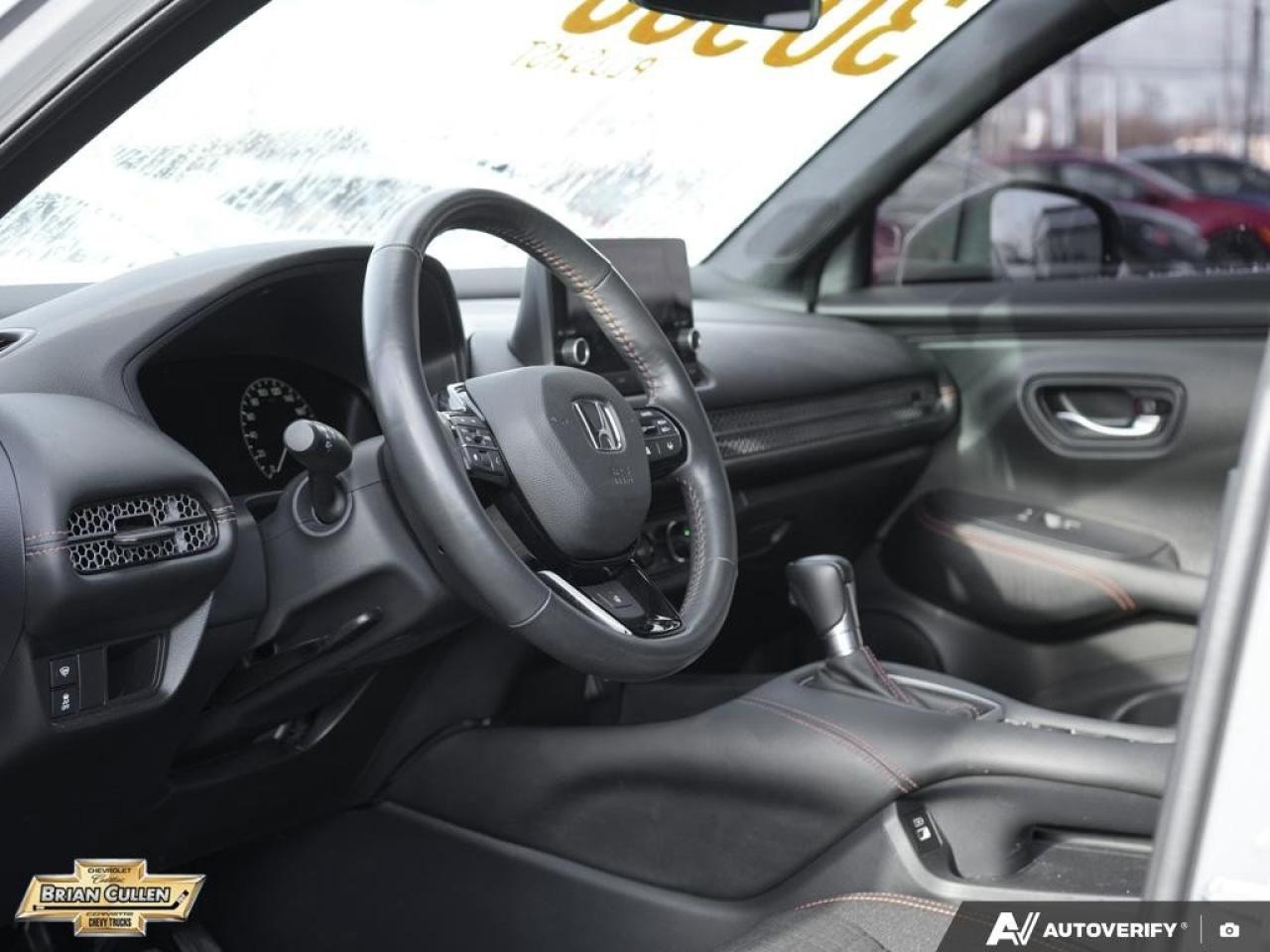 2023 Honda HR-V Sport Sport AWD CVT Photo