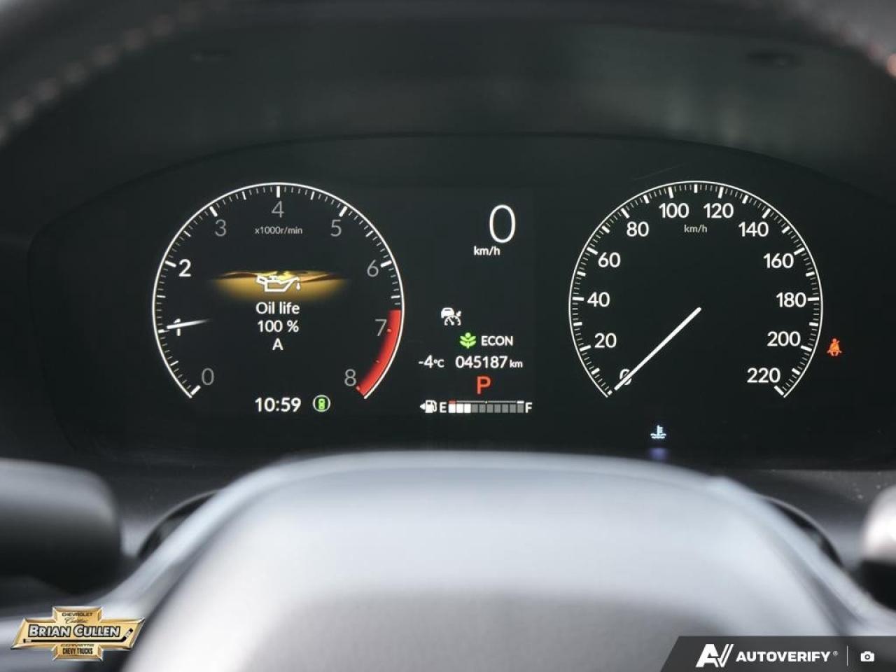 2023 Honda HR-V Sport Sport AWD CVT Photo