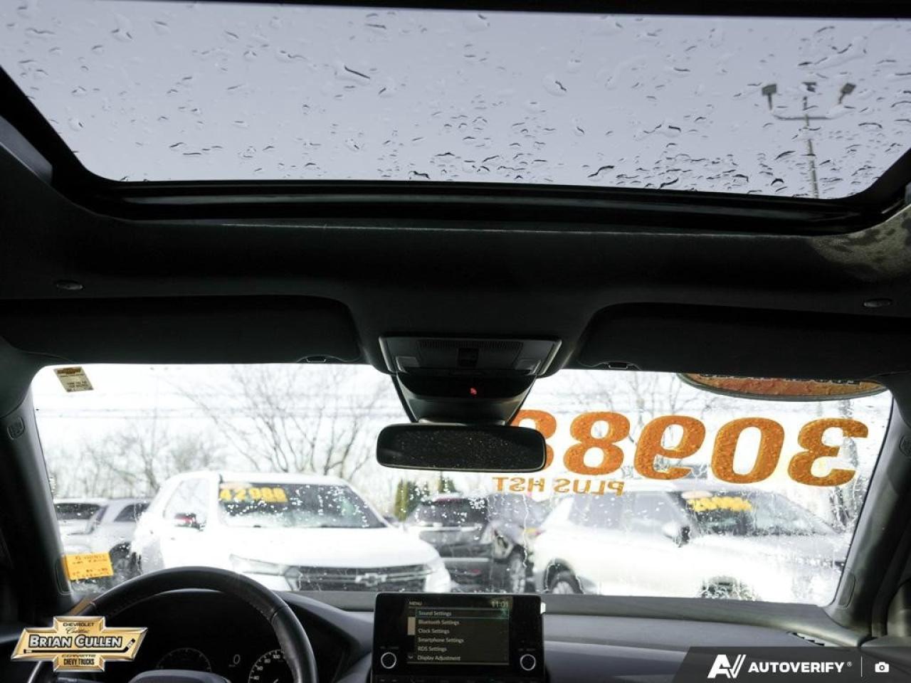 2023 Honda HR-V Sport Sport AWD CVT Photo