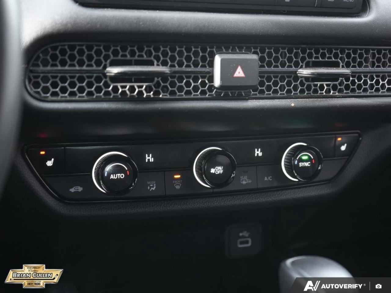 2023 Honda HR-V Sport Sport AWD CVT Photo