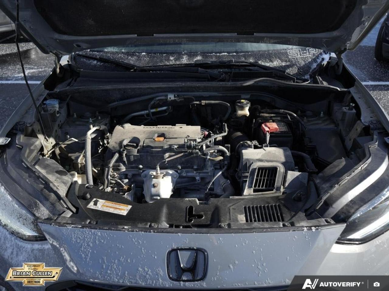 2023 Honda HR-V Sport Sport AWD CVT Photo