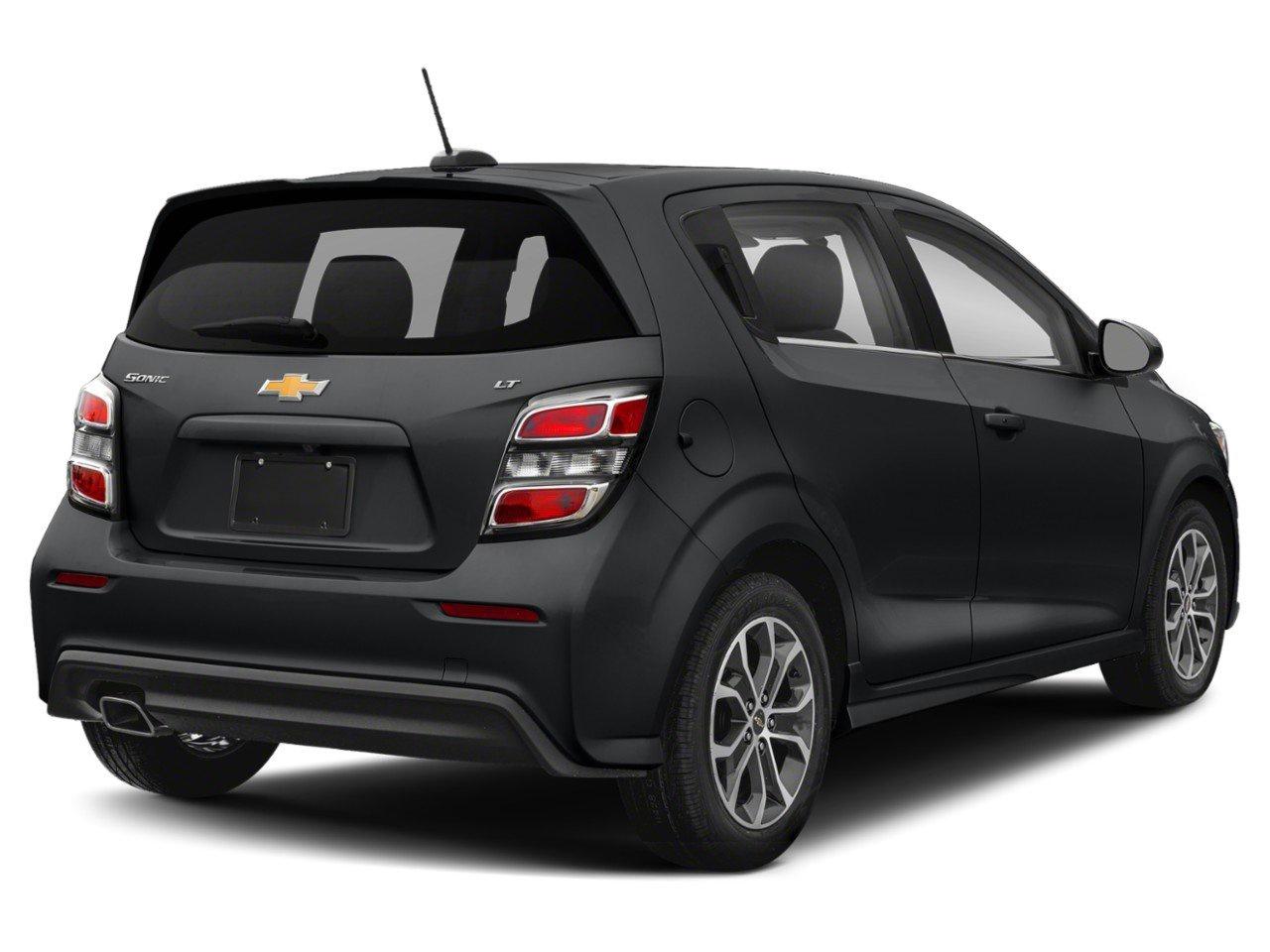 2018 Chevrolet Sonic LT 5dr HB Auto LT Photo