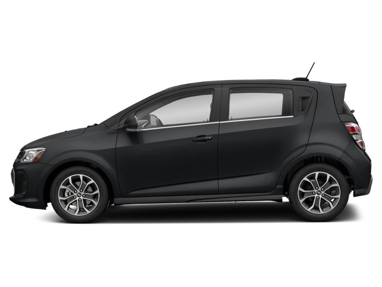 2018 Chevrolet Sonic LT 5dr HB Auto LT Photo