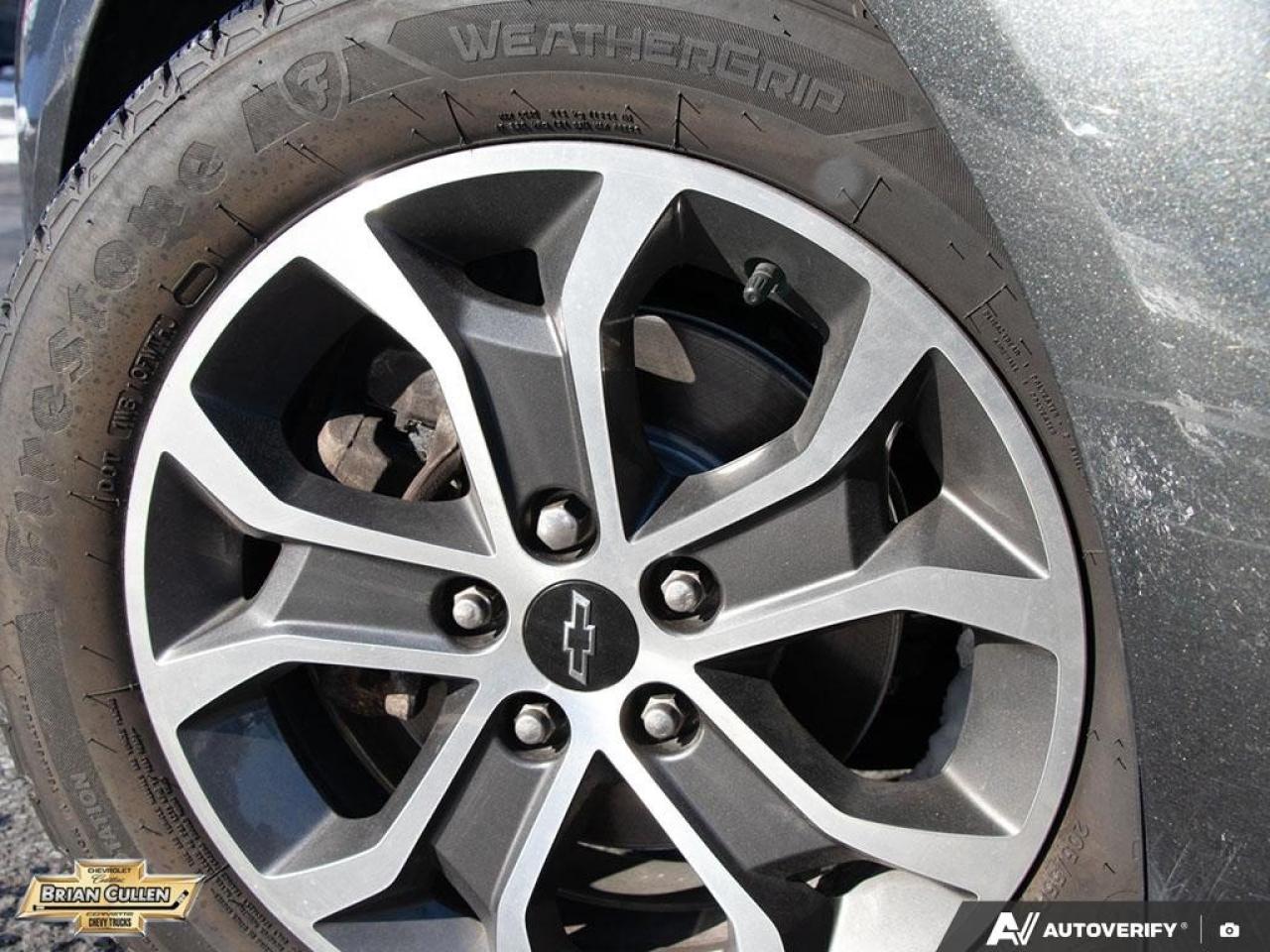 2018 Chevrolet Sonic LT 5dr HB Auto LT Photo