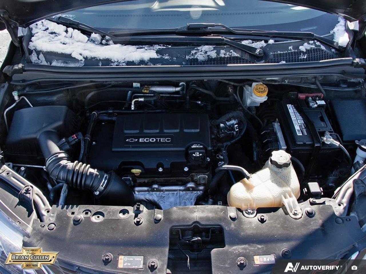 2018 Chevrolet Sonic LT 5dr HB Auto LT Photo