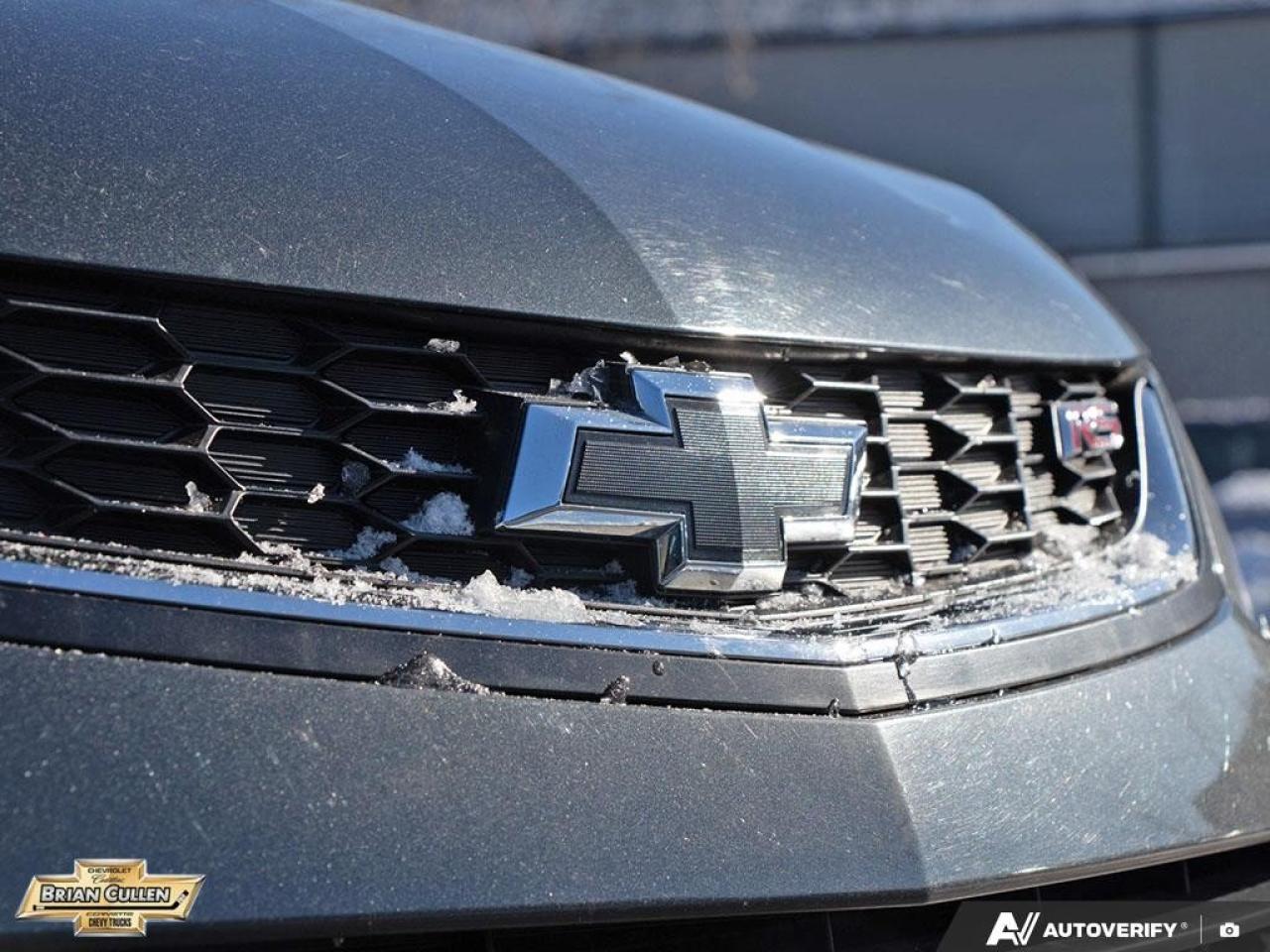 2018 Chevrolet Sonic LT 5dr HB Auto LT Photo