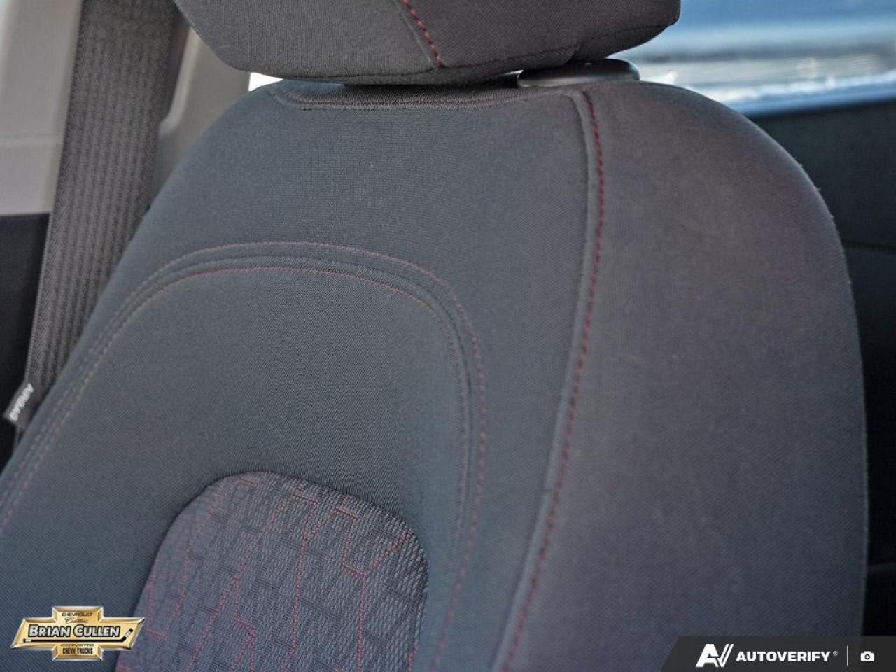 2018 Chevrolet Sonic LT 5dr HB Auto LT Photo