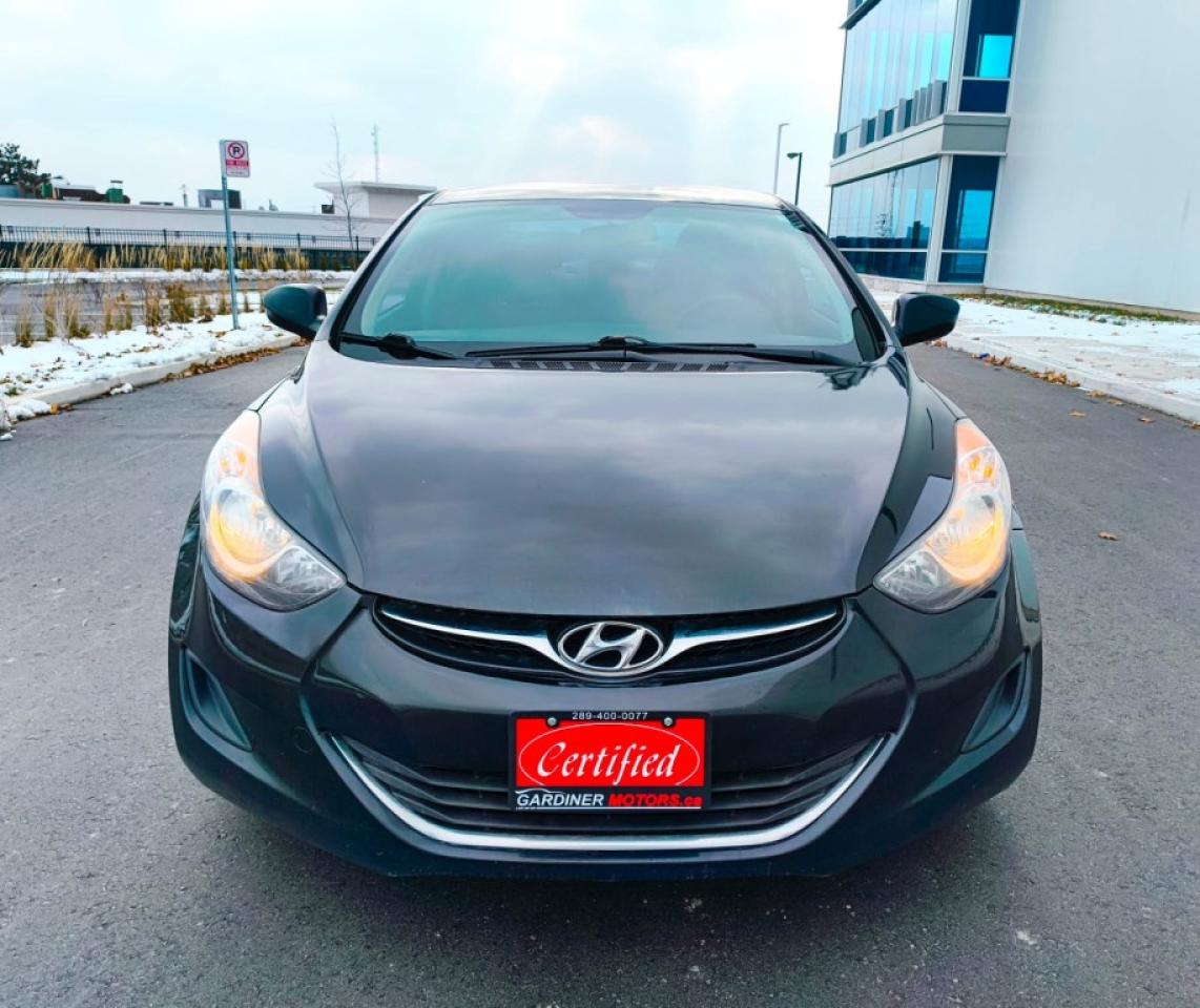 2013 Hyundai Elantra SE 4dr Automatic Photo