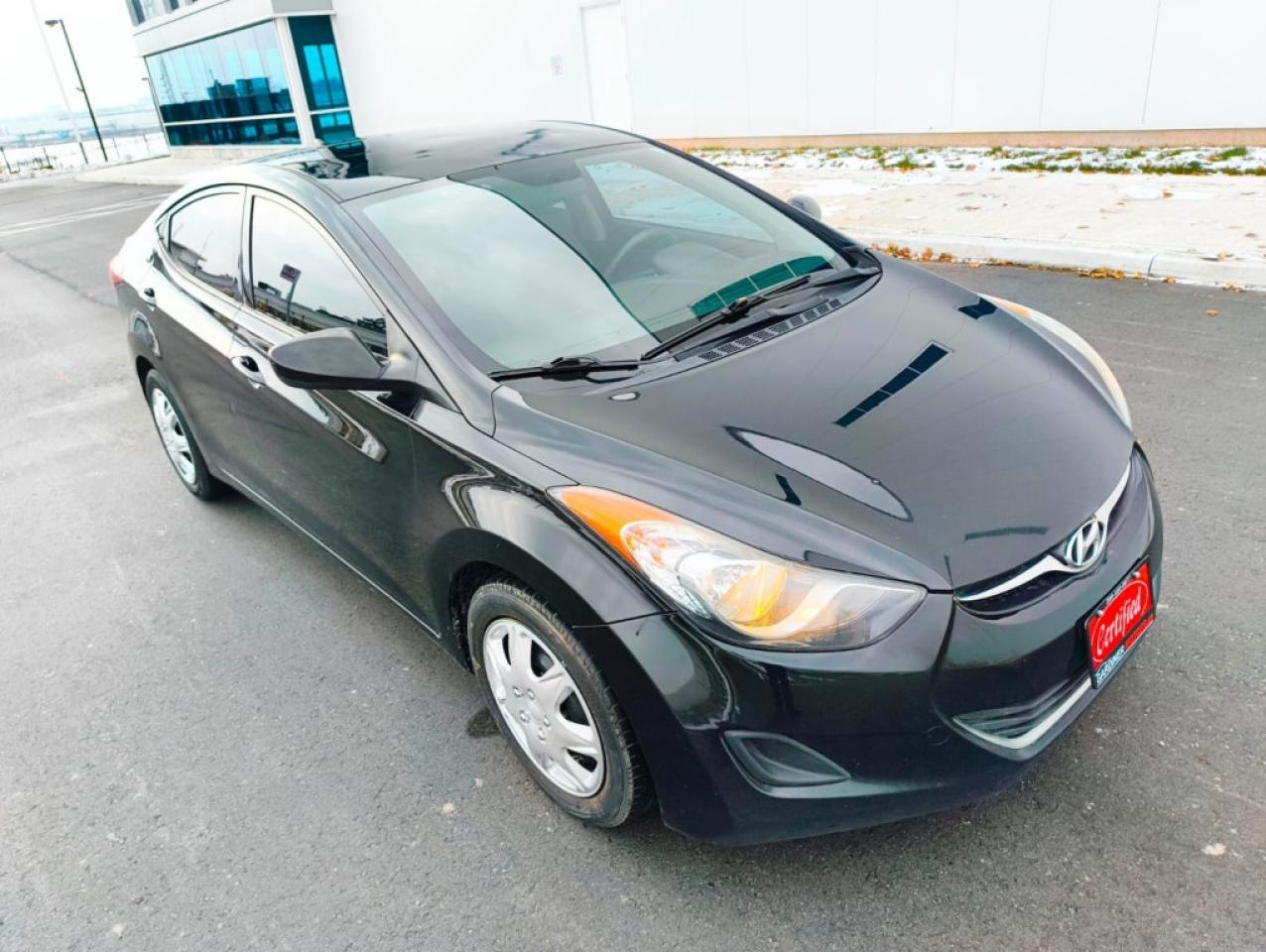 2013 Hyundai Elantra SE 4dr Coupe Automatic Photo