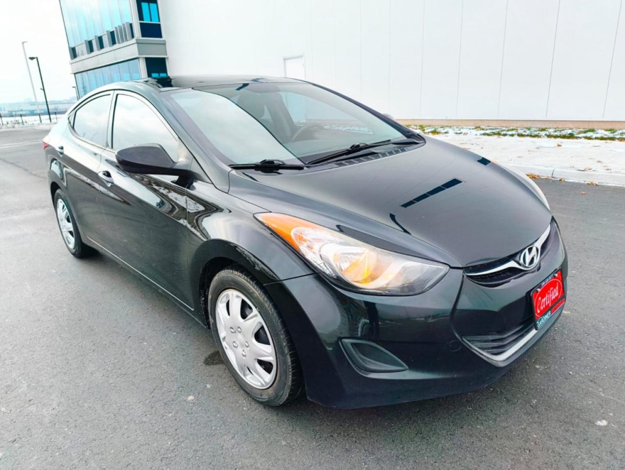2013 Hyundai Elantra SE 4dr Automatic Photo