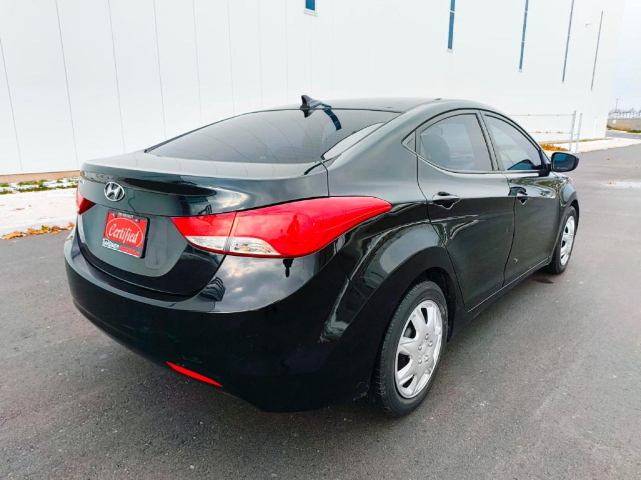 2013 Hyundai Elantra SE 4dr Automatic Photo