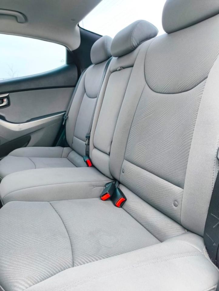 2013 Hyundai Elantra SE 4dr Automatic Photo