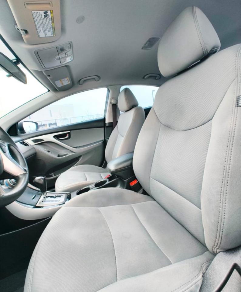 2013 Hyundai Elantra SE 4dr Automatic Photo