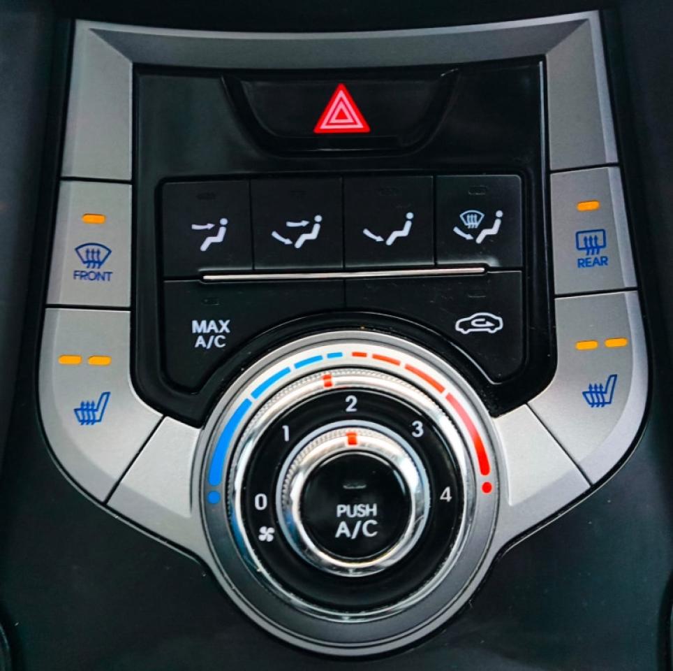 2013 Hyundai Elantra SE 4dr Automatic Photo