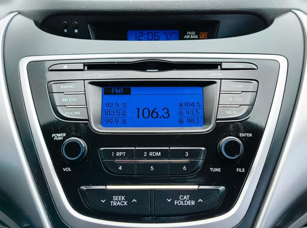 2013 Hyundai Elantra SE 4dr Automatic Photo