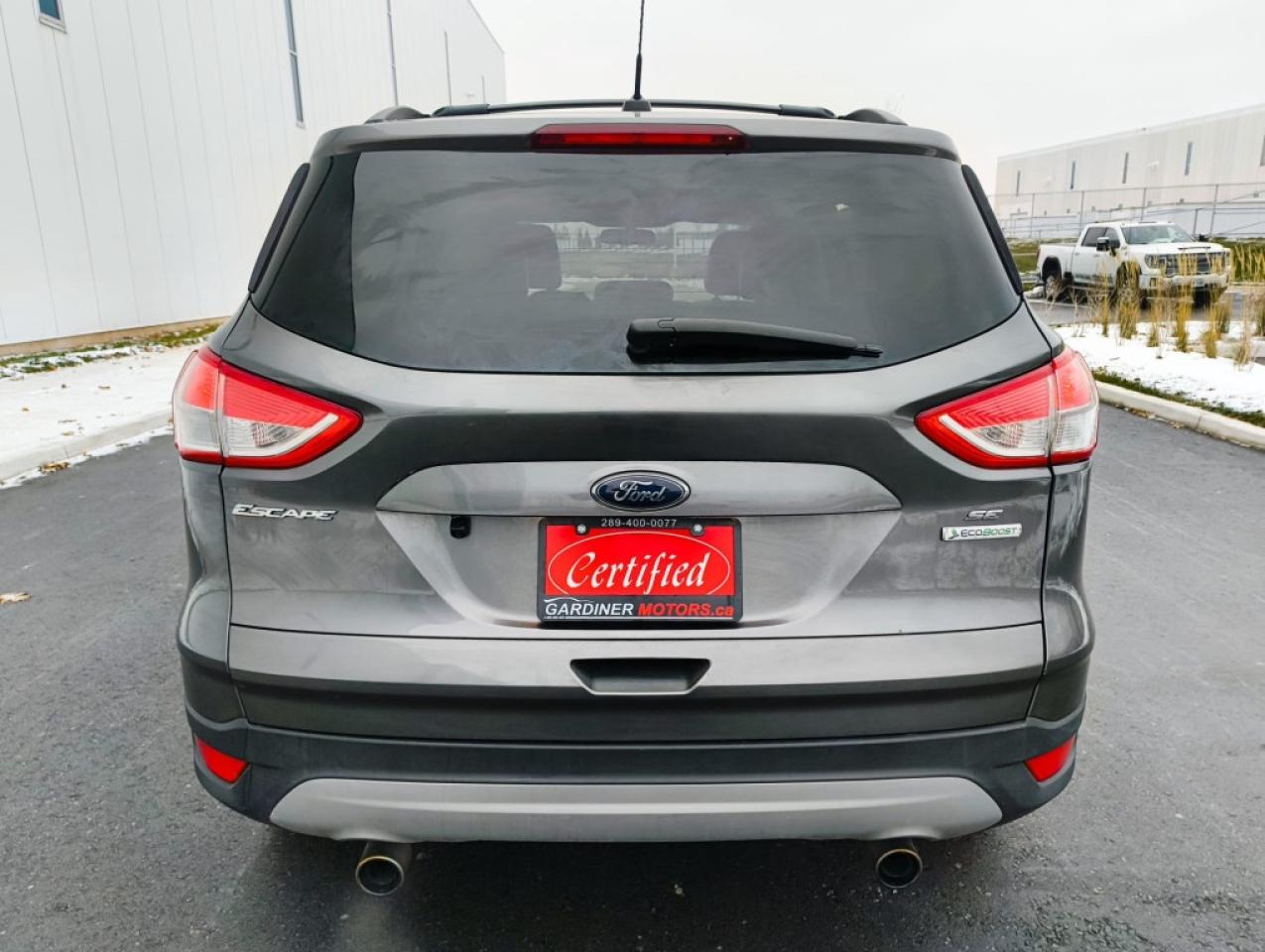 2013 Ford Escape SE 4dr Front-wheel Drive Automatic Photo4