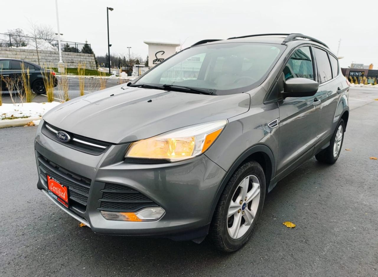 2013 Ford Escape SE 4dr Front-wheel Drive Automatic Photo0