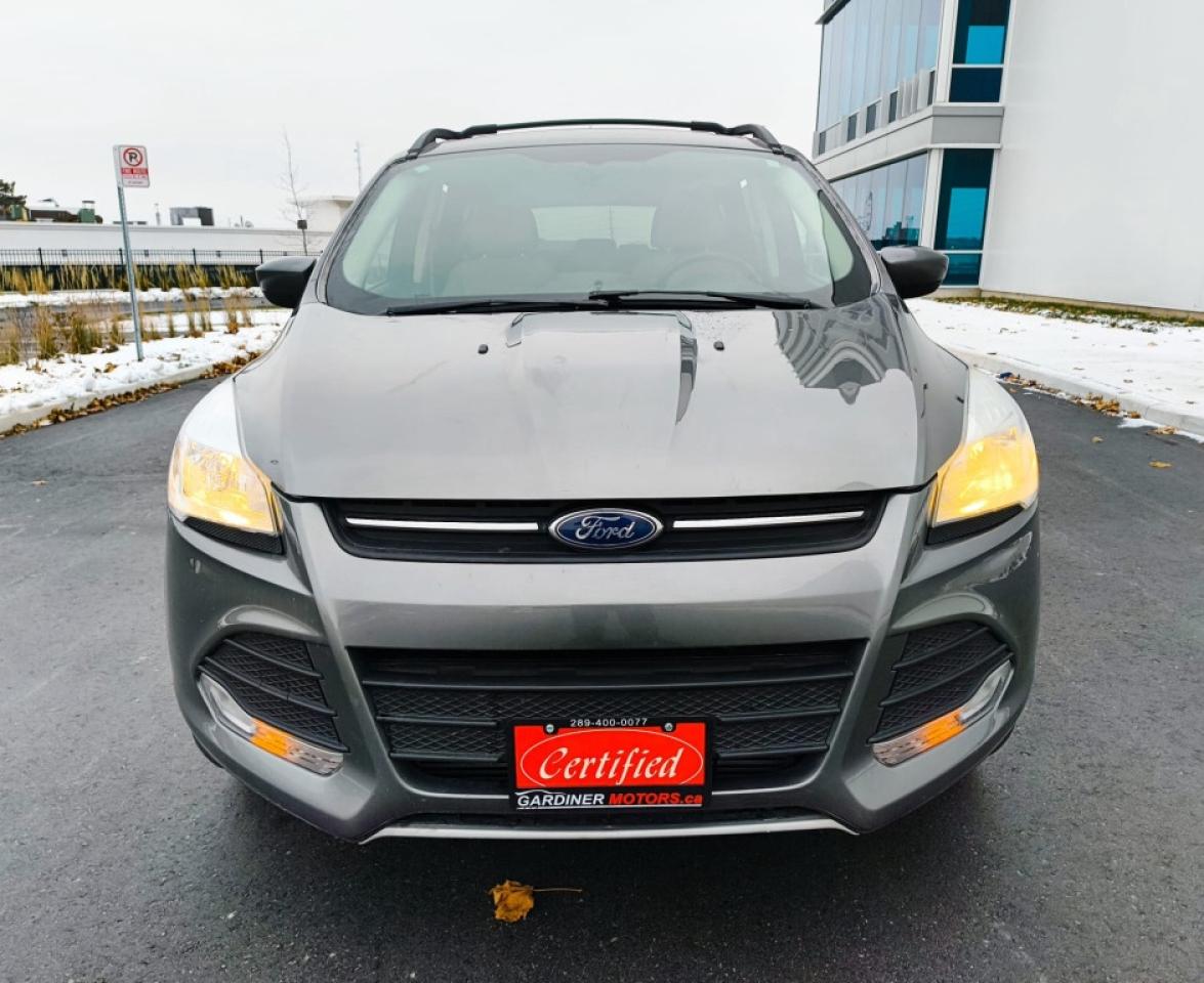 2013 Ford Escape SE 4dr Front-wheel Drive Automatic Photo