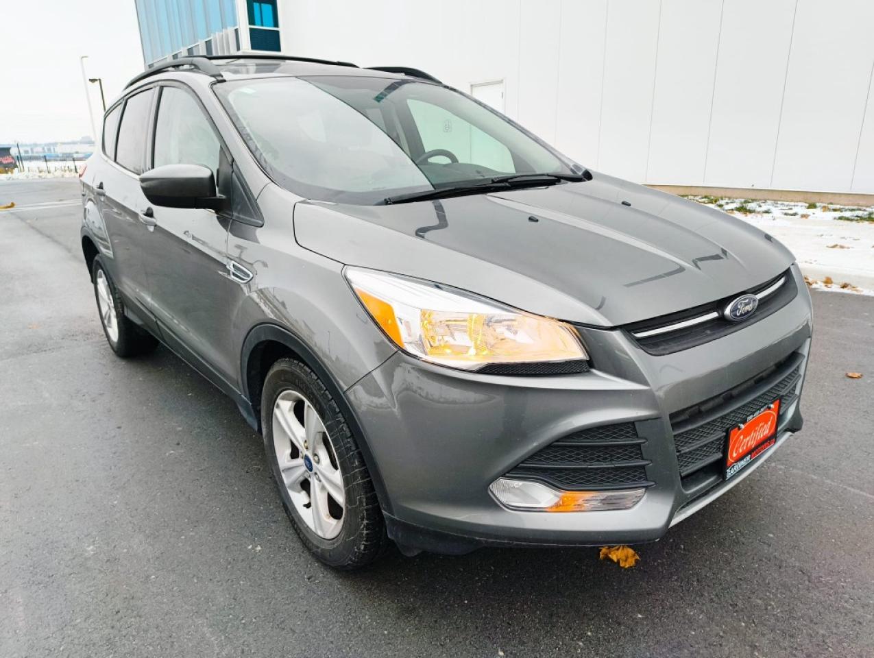 2013 Ford Escape SE 4dr Front-wheel Drive Automatic Photo