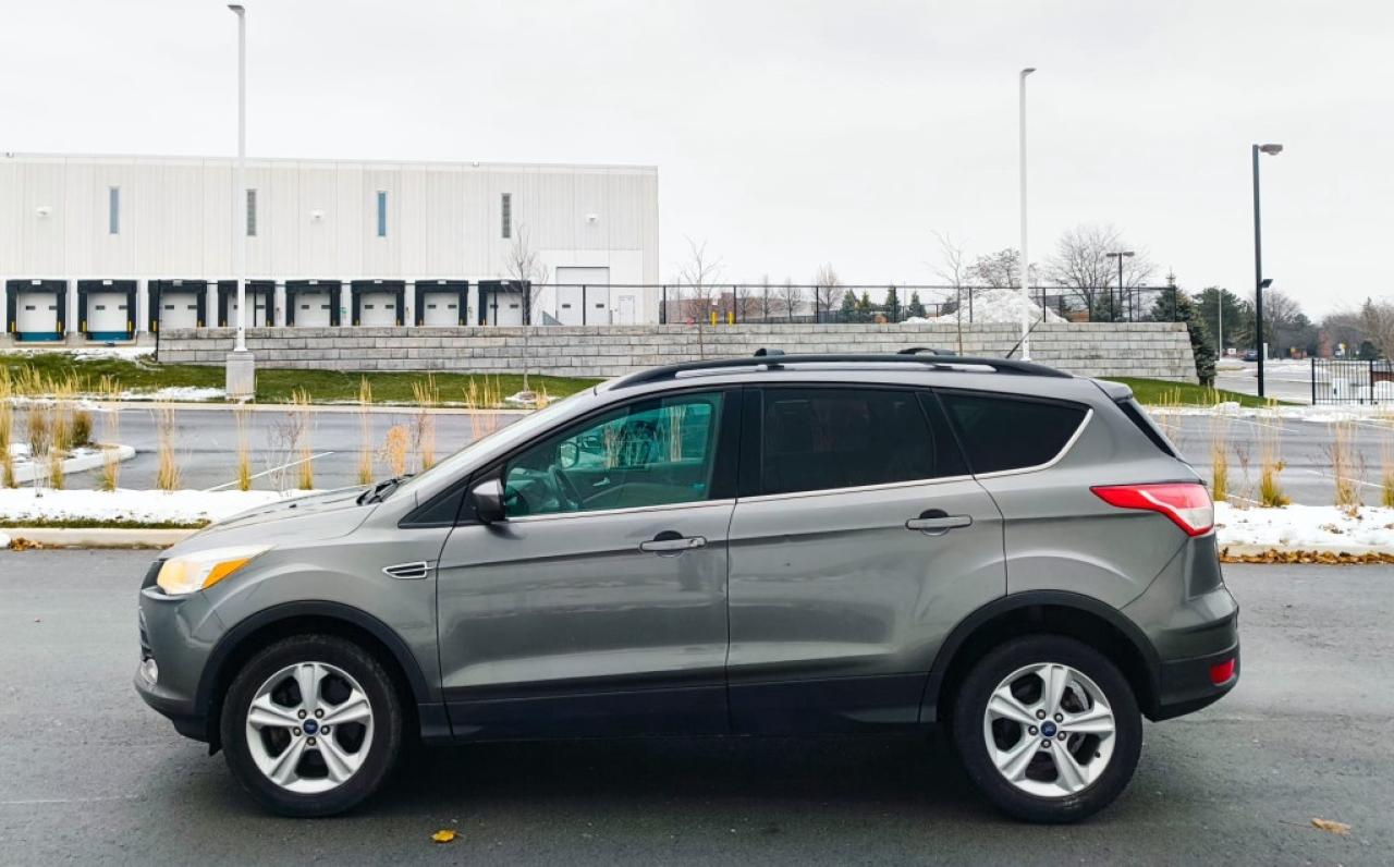 2013 Ford Escape SE 4dr Front-wheel Drive Automatic Photo3