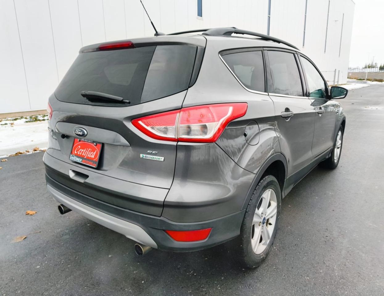 2013 Ford Escape SE 4dr Front-wheel Drive Automatic Photo