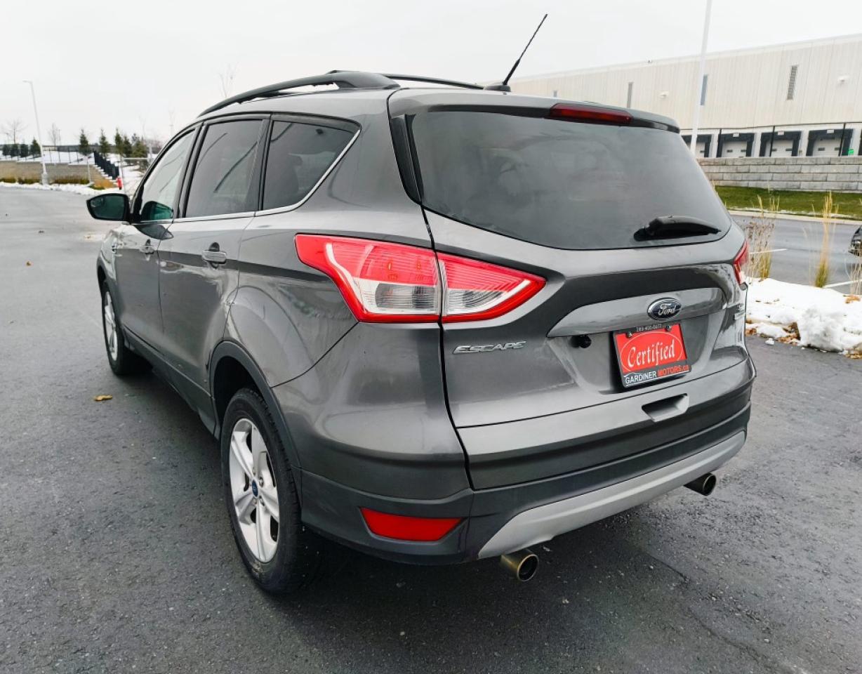 2013 Ford Escape SE 4dr Front-wheel Drive Automatic Photo