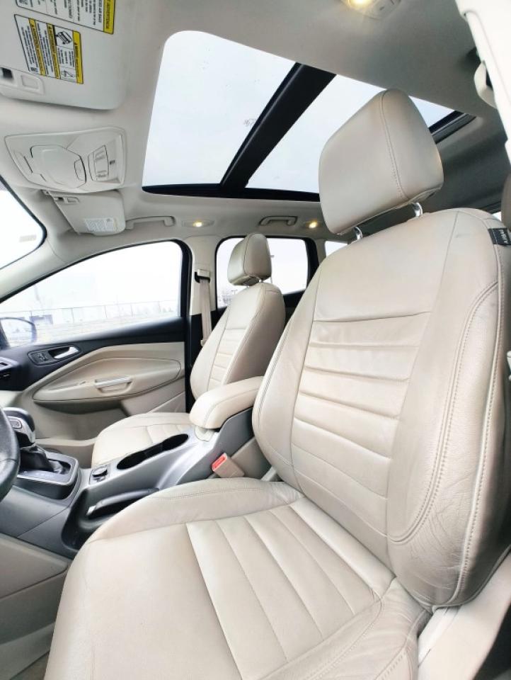 2013 Ford Escape SE 4dr Front-wheel Drive Automatic Photo