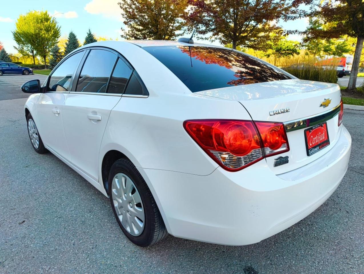 2016 Chevrolet Cruze Limited 1LT Auto 4dr Sedan Automatic Photo