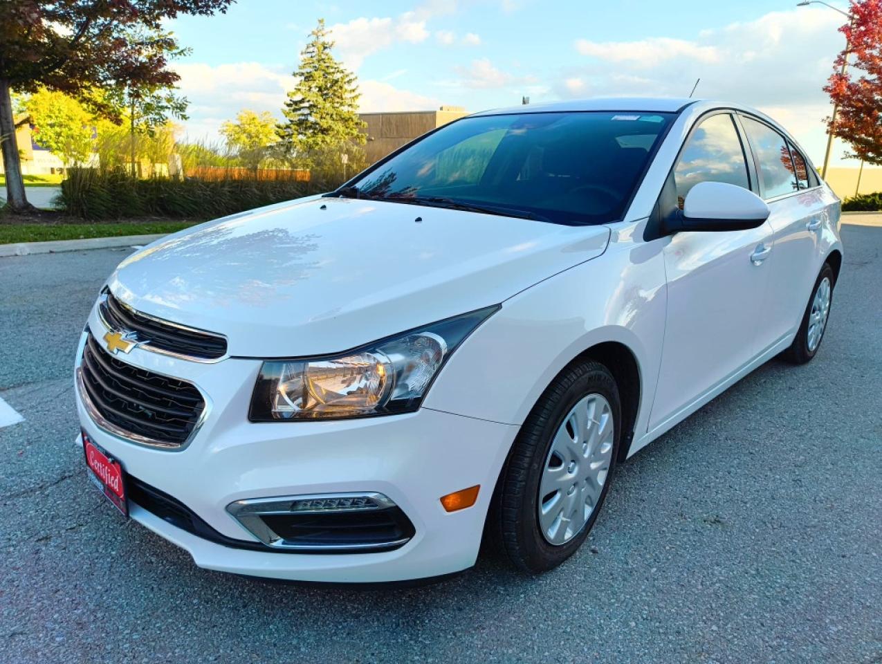Used 2016 Chevrolet Cruze Limited 1LT Auto 4dr Sedan Automatic for sale in Mississauga, ON