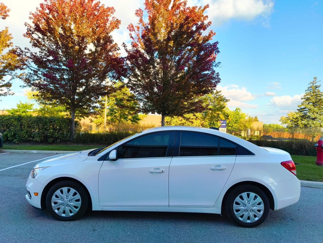 2016 Chevrolet Cruze Limited 1LT Auto 4dr Sedan Automatic Photo